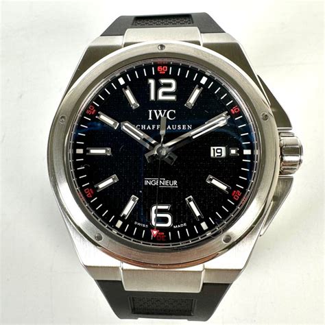 IWC Mission Earth IW323601 